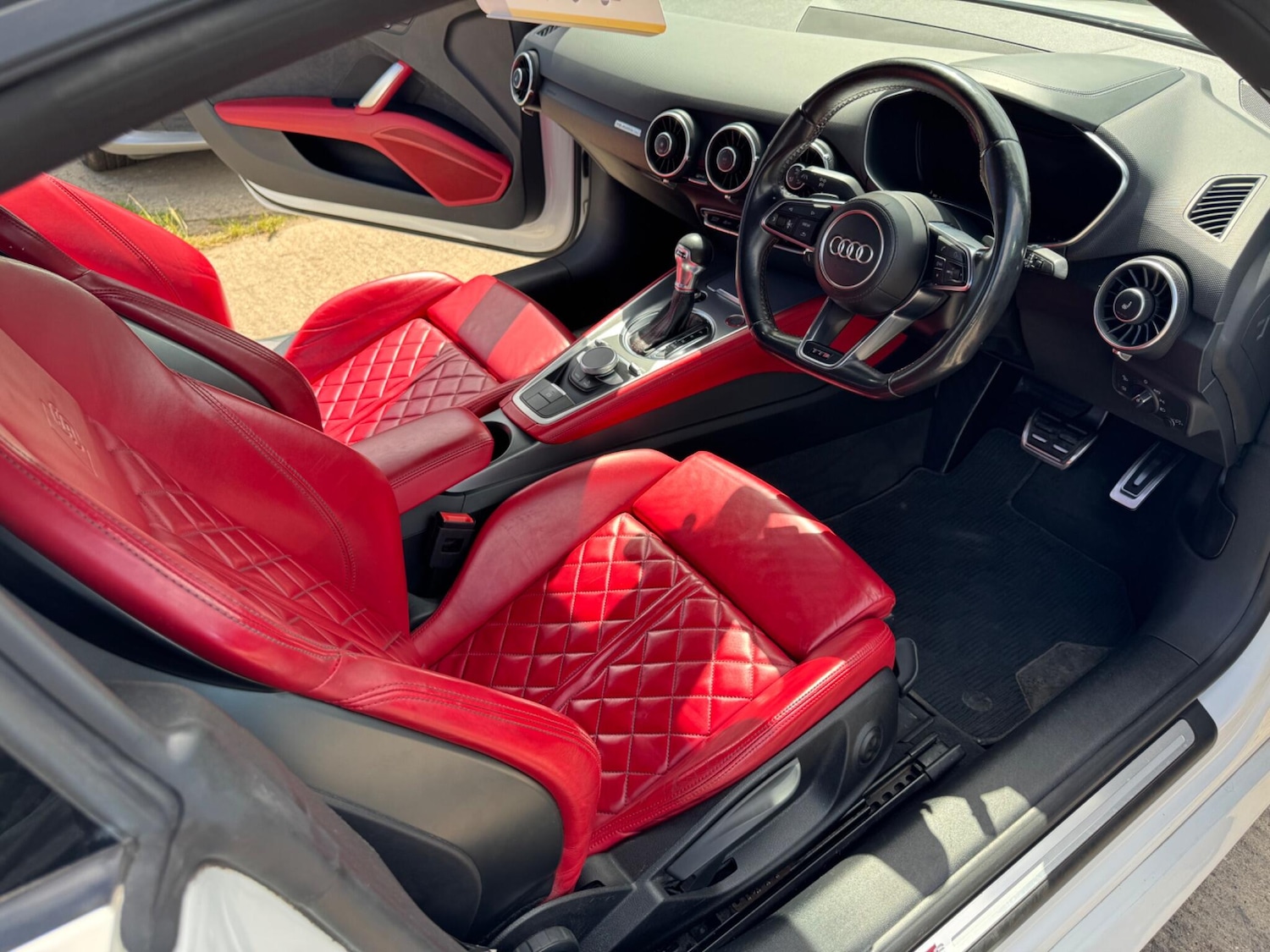 Used Audi TT 2017 for sale - 76638808: Photo 23