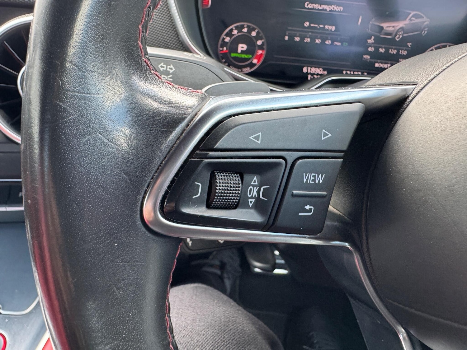 Used Audi TT 2017 for sale - 76638808: Photo 30