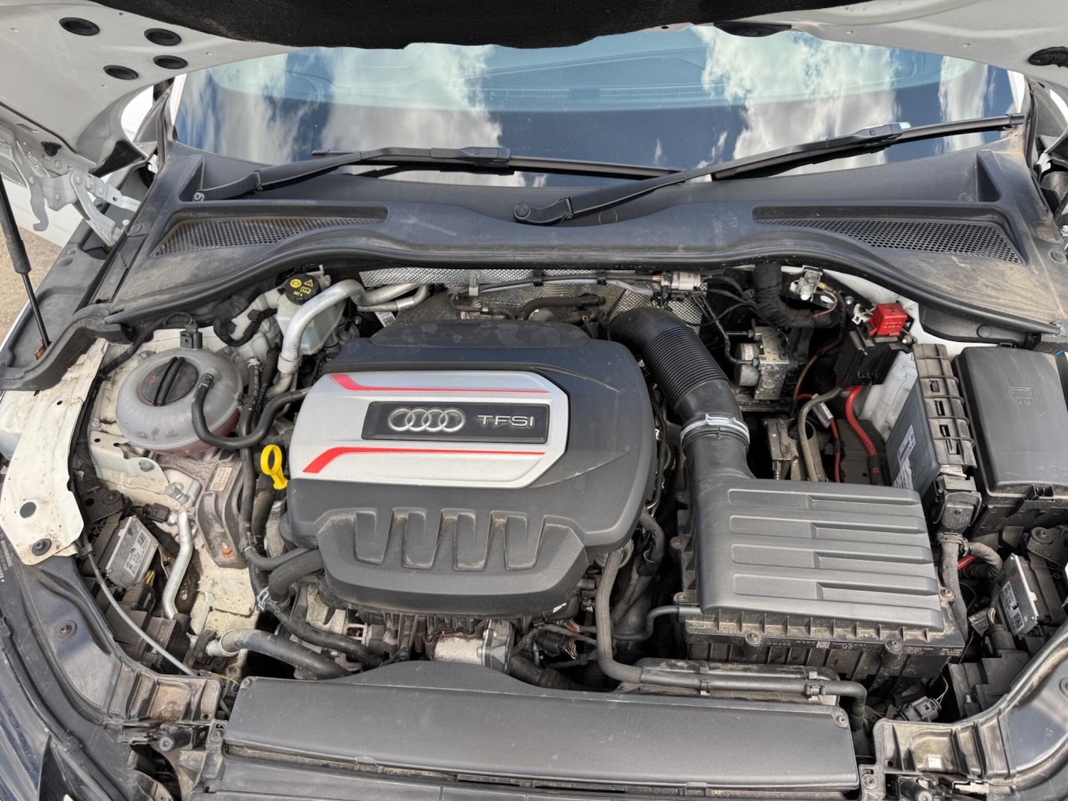 Used Audi TT 2017 for sale - 76638808: Photo 35