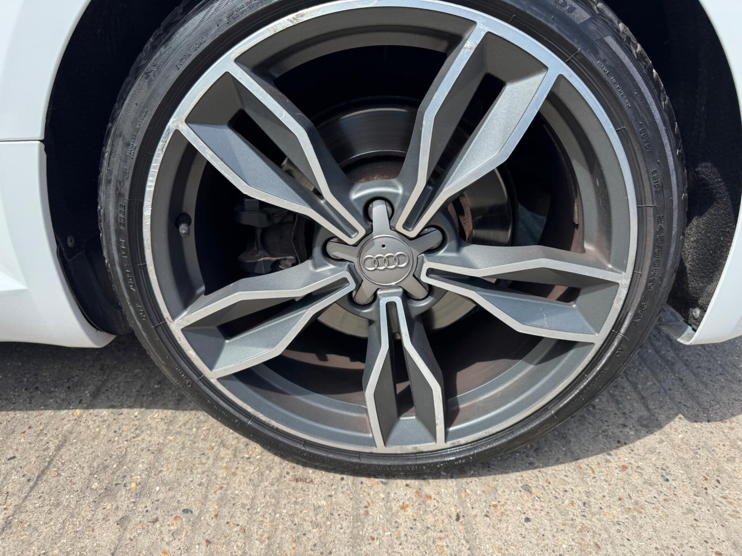 Used Audi TT 2017 for sale - 76638808: Photo 36