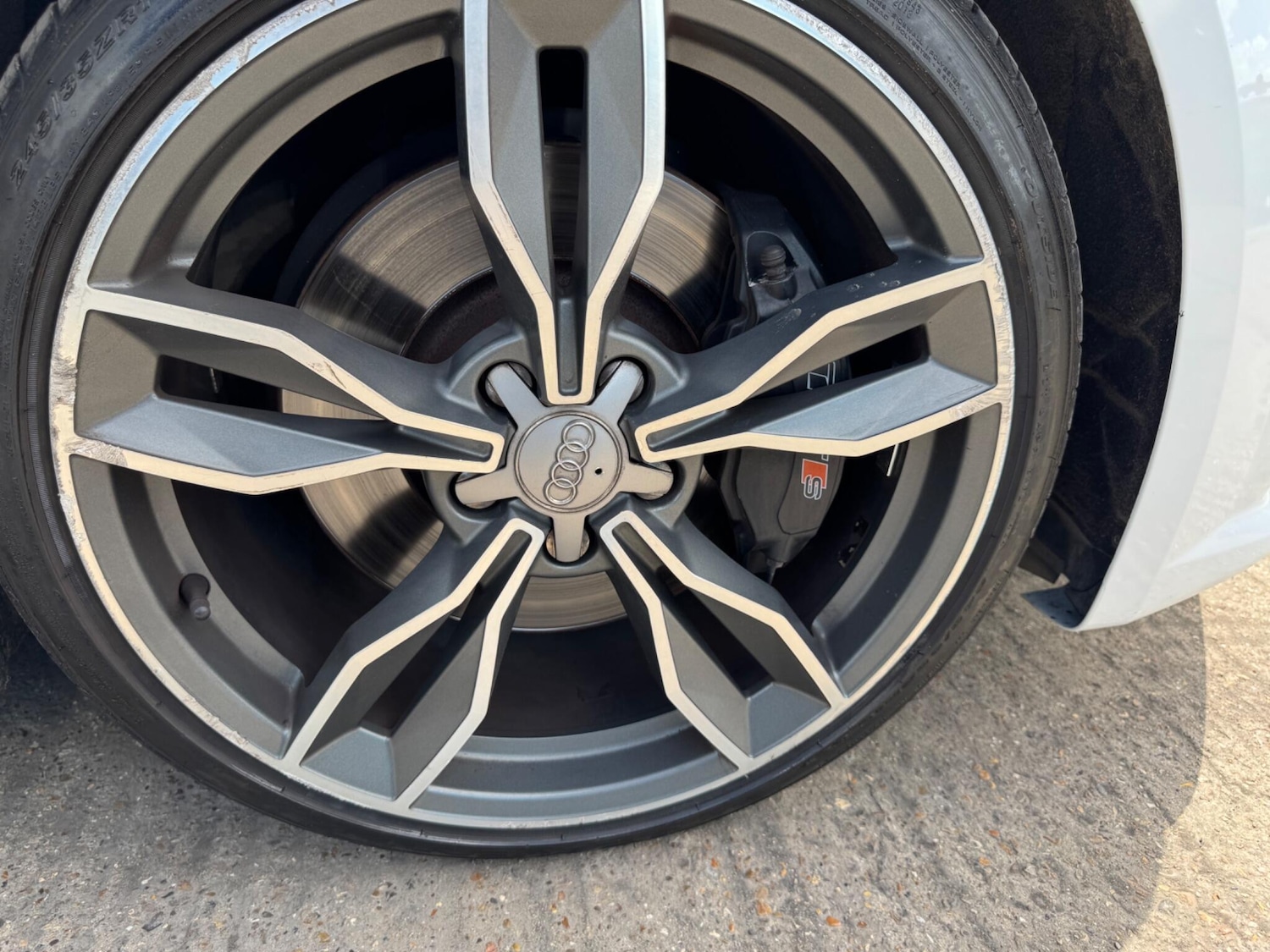 Used Audi TT 2017 for sale - 76638808: Photo 38