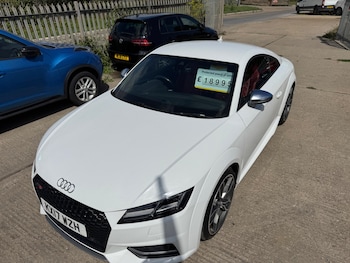 Used Audi TT 2017 for sale - 76638808: Photo