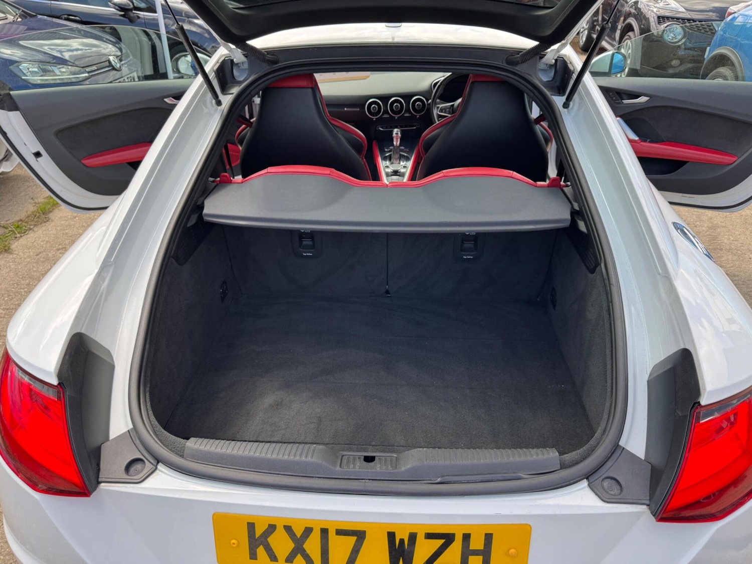 Used Audi TT 2017 for sale - 76638808: Photo 43