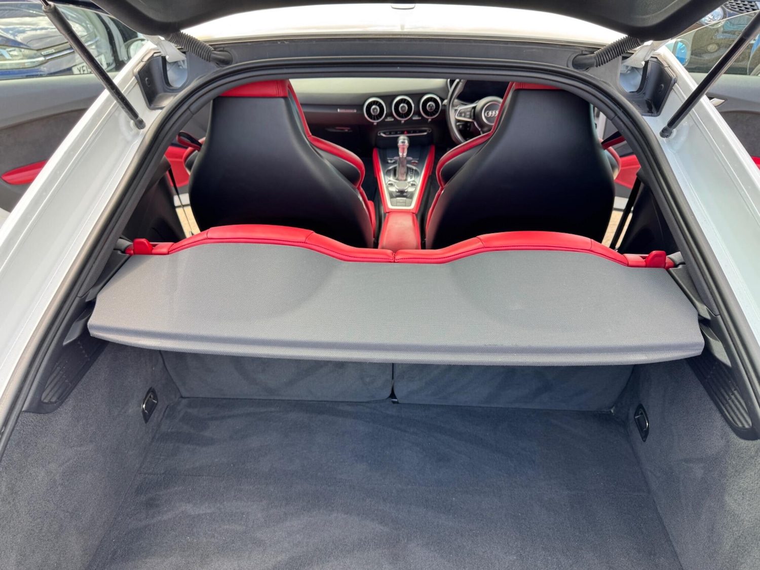 Used Audi TT 2017 for sale - 76638808: Photo 44