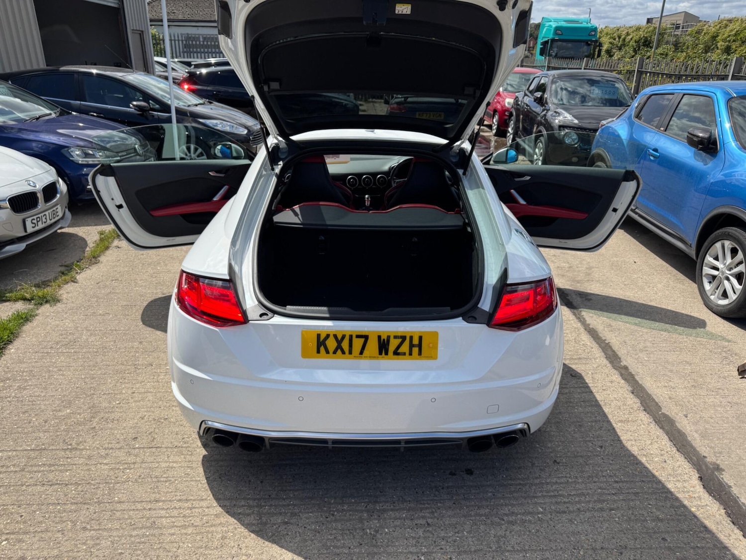 Used Audi TT 2017 for sale - 76638808: Photo 45