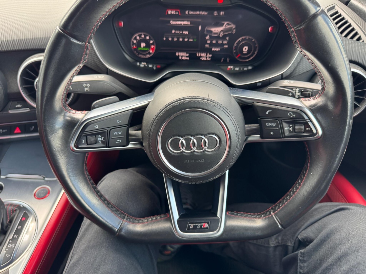 Used Audi TT 2017 for sale - 76638808: Photo 46