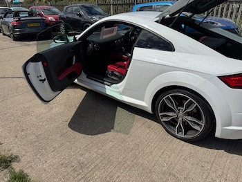 Used Audi TT 2017 for sale - 76638808: Photo