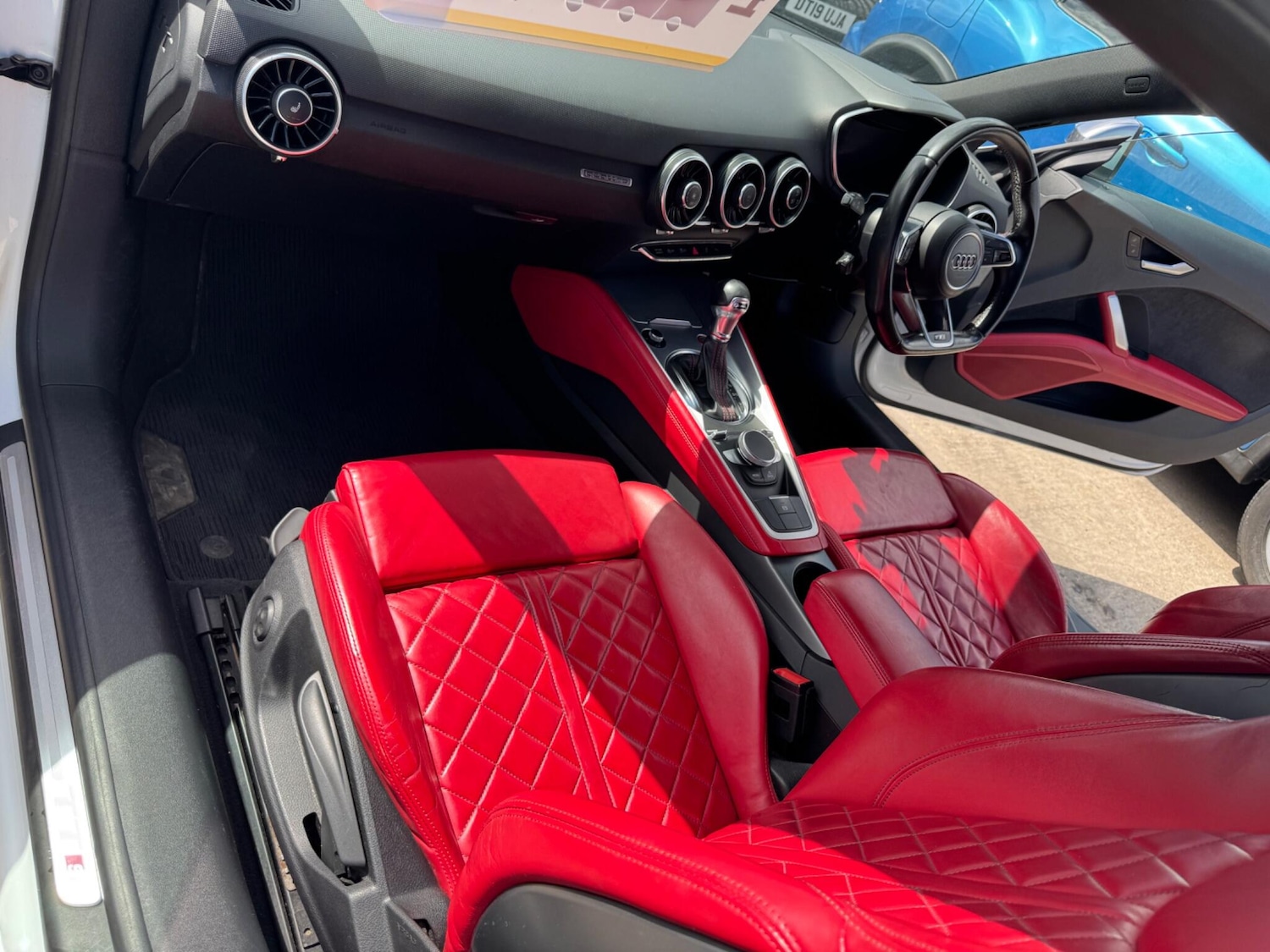 Used Audi TT 2017 for sale - 76638808: Photo 55