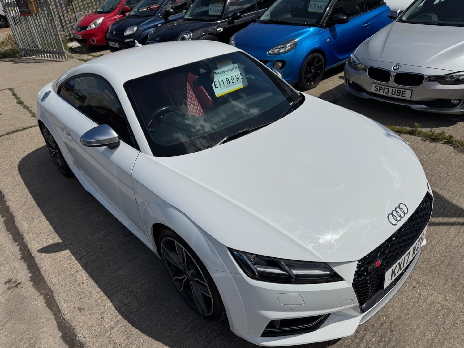 Used Audi TT 2017 for sale - 76638808: Photo 57