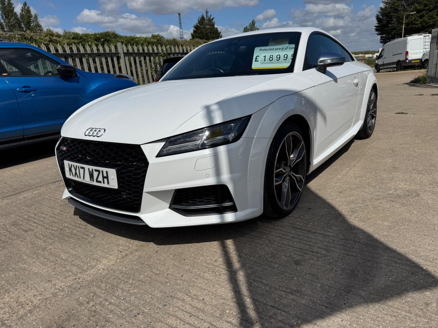 Used Audi TT 2017 for sale - 76638808: Photo 6