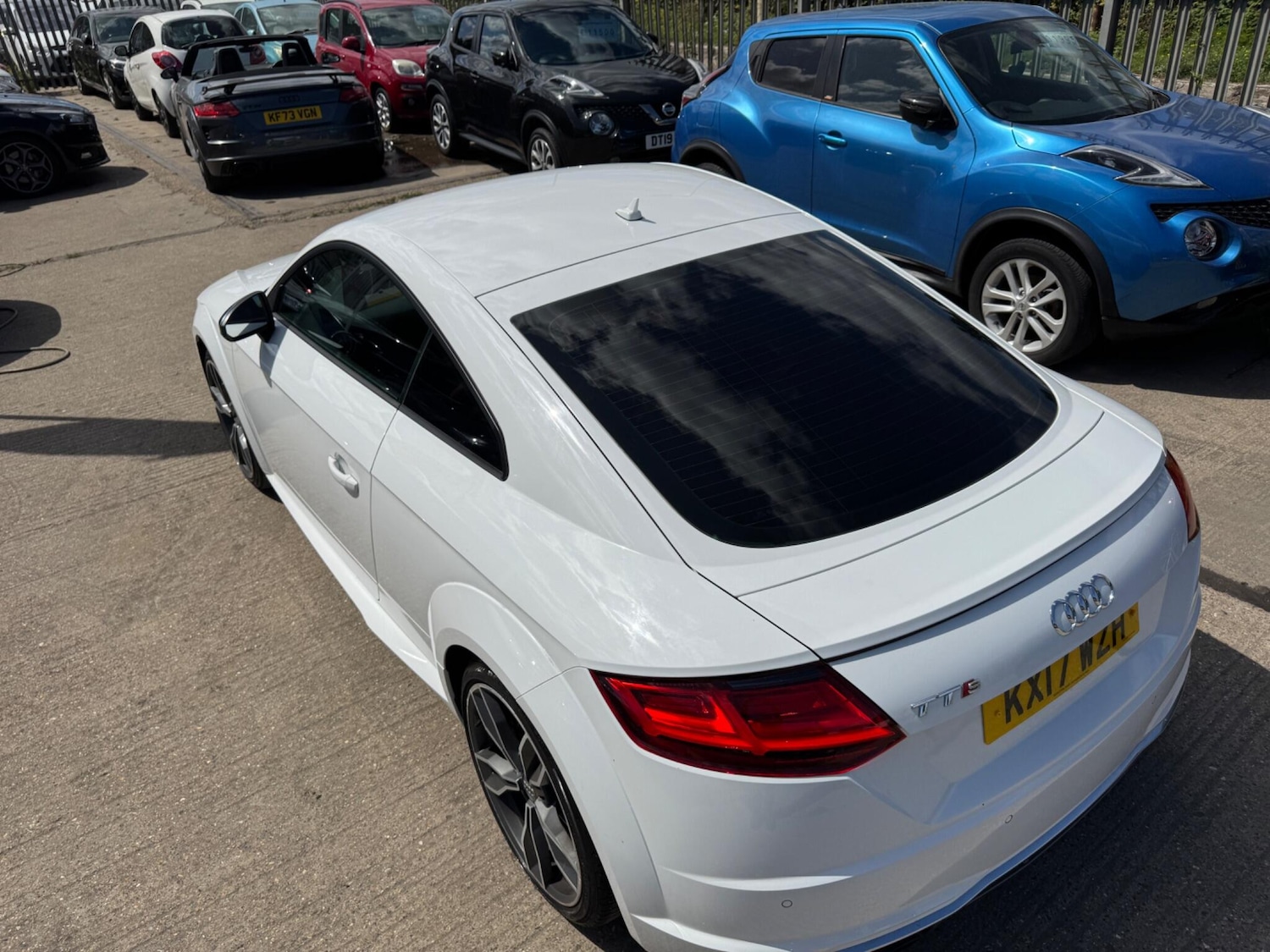 Used Audi TT 2017 for sale - 76638808: Photo 7