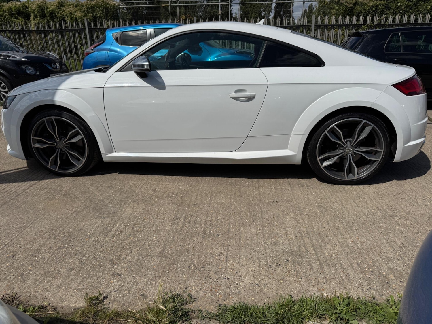 Used Audi TT 2017 for sale - 76638808: Photo 9