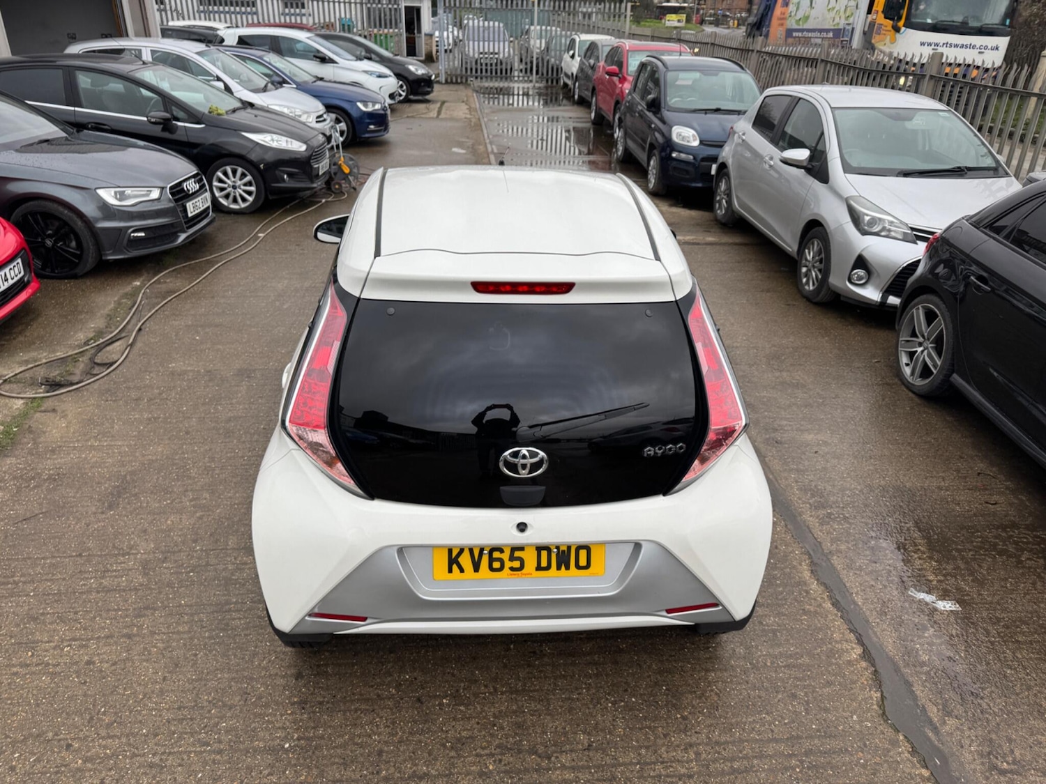 Used Toyota AYGO 2015 for sale - 77550064: Photo 14