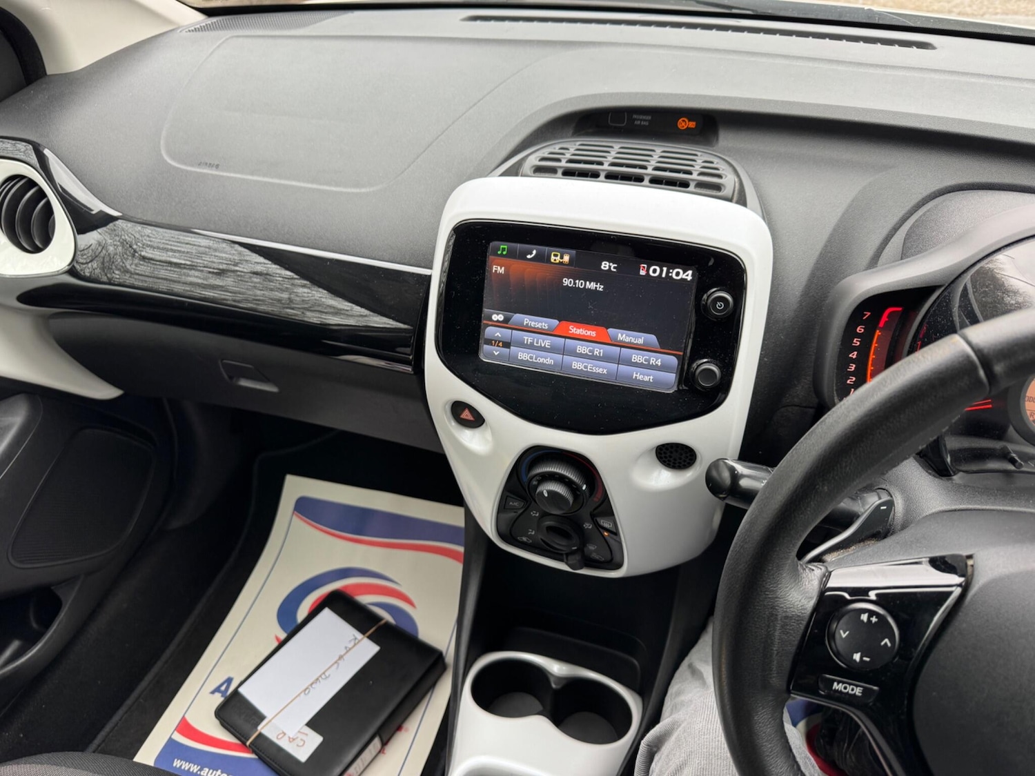 Used Toyota AYGO 2015 for sale - 77550064: Photo 24