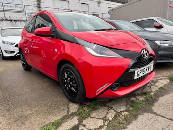 Used Toyota AYGO 2016 for sale - 76497506: Photo