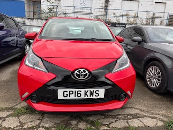 Used Toyota AYGO 2016 for sale - 76497506: Photo