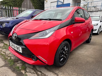Used Toyota AYGO 2016 for sale - 76497506: Photo