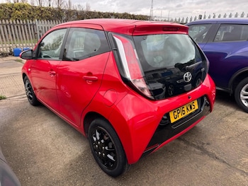 Used Toyota AYGO 2016 for sale - 76497506: Photo