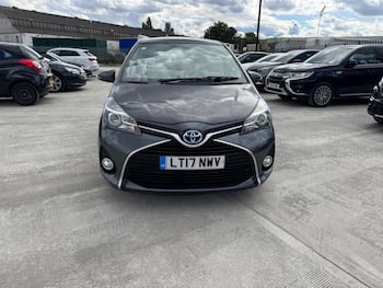 Used Toyota Yaris 2017 for sale - 79540677: Photo
