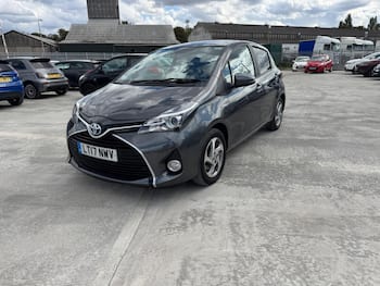 Used Toyota Yaris 2017 for sale - 79540677: Photo