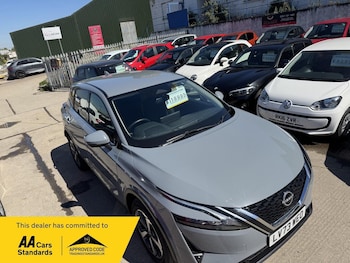 Used Nissan Qashqai 2023 for sale - 78447518: Photo