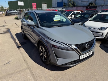 Used Nissan Qashqai 2023 for sale - 78447518: Photo