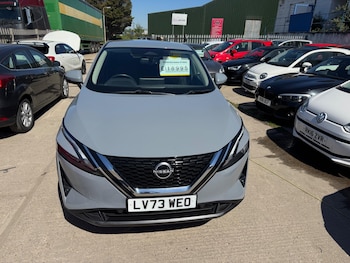 Used Nissan Qashqai 2023 for sale - 78447518: Photo