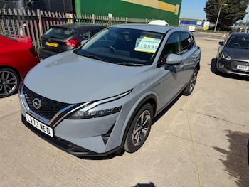 Used Nissan Qashqai 2023 for sale - 78447518: Photo