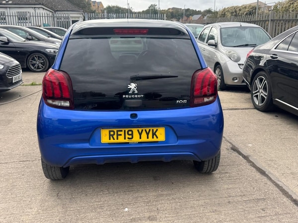 Used Peugeot 108 2019 for sale - 76174094: Photo 10