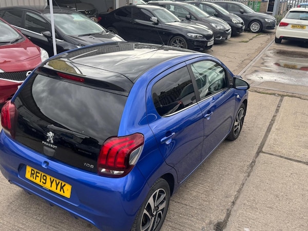 Used Peugeot 108 2019 for sale - 76174094: Photo 11