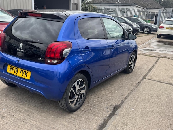 Used Peugeot 108 2019 for sale - 76174094: Photo 12