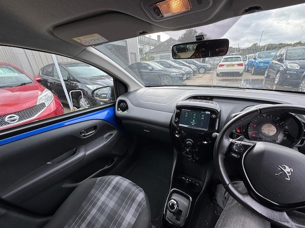 Used Peugeot 108 2019 for sale - 76174094: Photo 13
