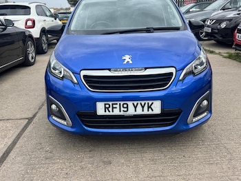 Used Peugeot 108 2019 for sale - 76174094: Photo 2