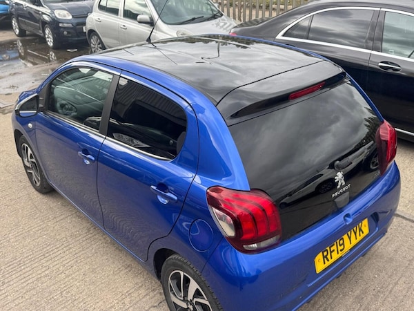 Used Peugeot 108 2019 for sale - 76174094: Photo 32