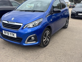 Used Peugeot 108 2019 for sale - 76174094: Photo 3