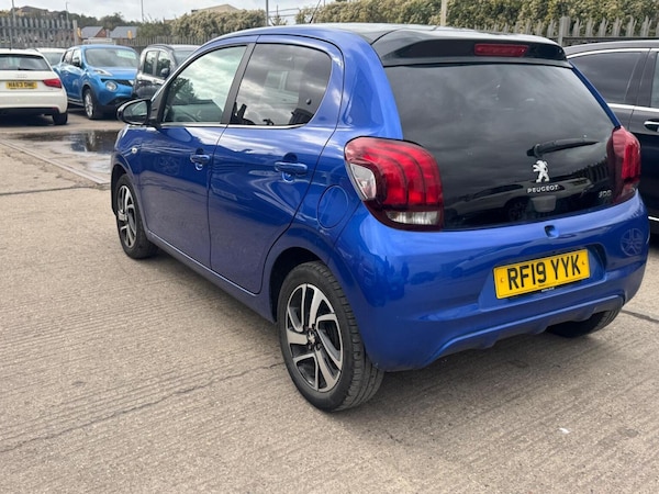 Used Peugeot 108 2019 for sale - 76174094: Photo 4