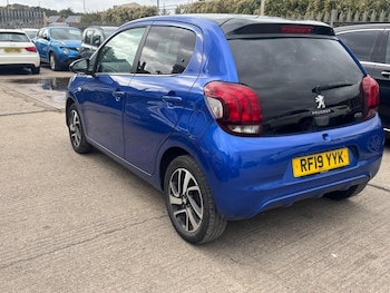 Used Peugeot 108 2019 for sale - 76174094: Photo 4