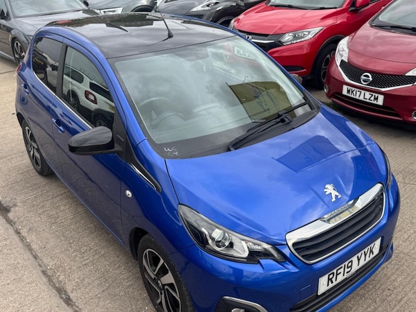 Used Peugeot 108 2019 for sale - 76174094: Photo 5