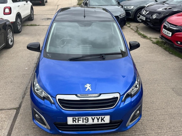 Used Peugeot 108 2019 for sale - 76174094: Photo 6
