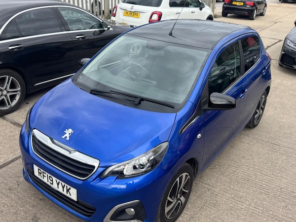 Used Peugeot 108 2019 for sale - 76174094: Photo 7