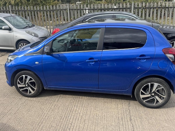 Used Peugeot 108 2019 for sale - 76174094: Photo 8