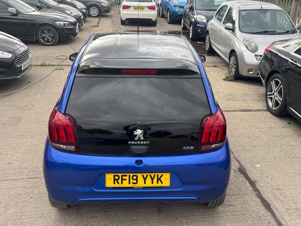 Used Peugeot 108 2019 for sale - 76174094: Photo 9