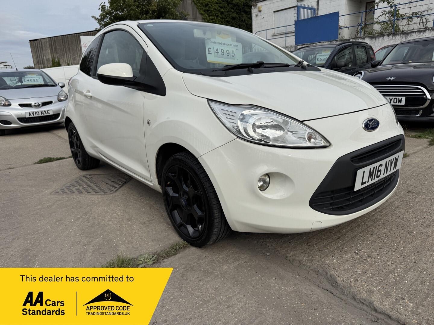 Used Ford Ka 2016 for sale - 76638801: Photo 1