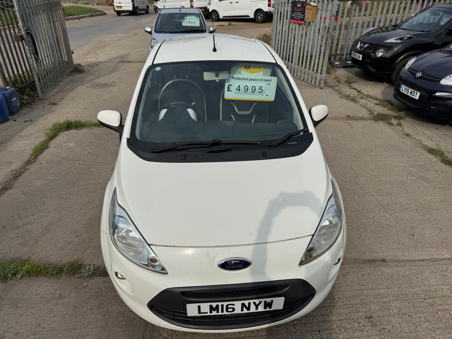 Used Ford Ka 2016 for sale - 76638801: Photo 10