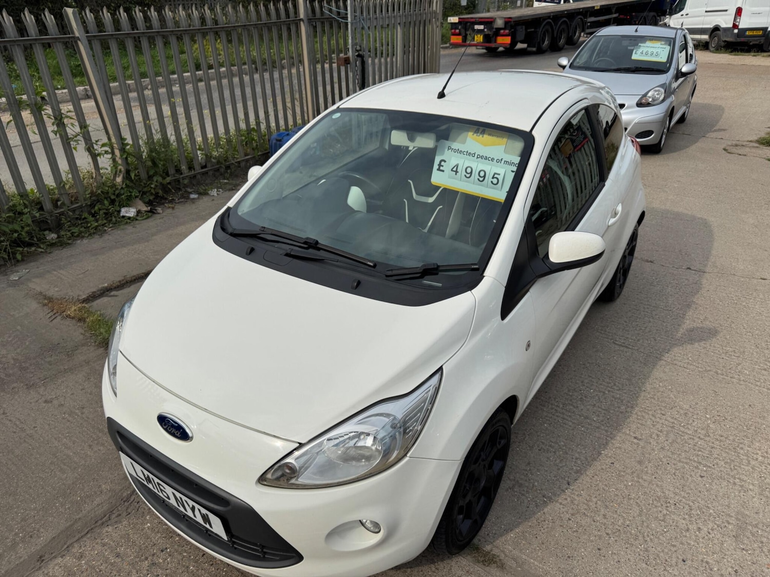 Used Ford Ka 2016 for sale - 76638801: Photo 11