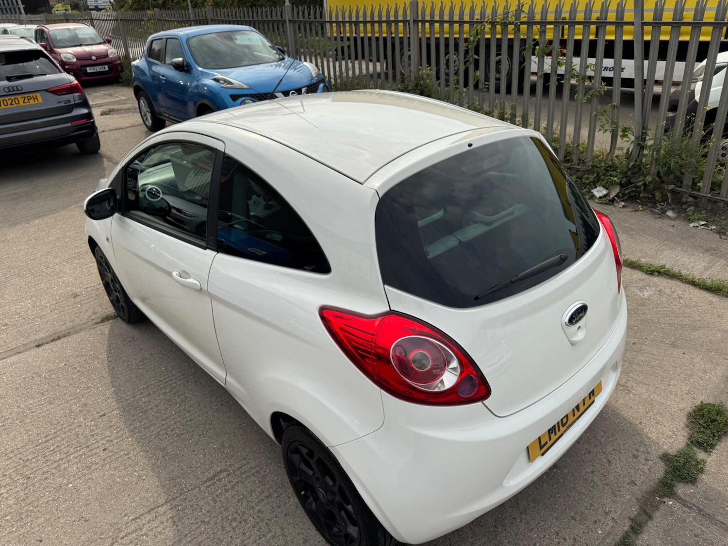 Used Ford Ka 2016 for sale - 76638801: Photo 12