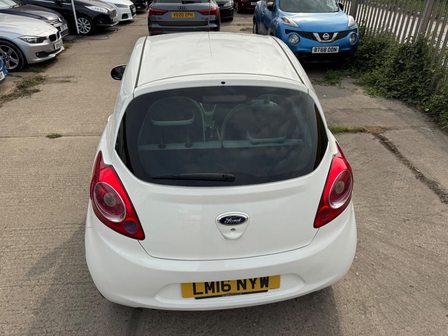 Used Ford Ka 2016 for sale - 76638801: Photo 13