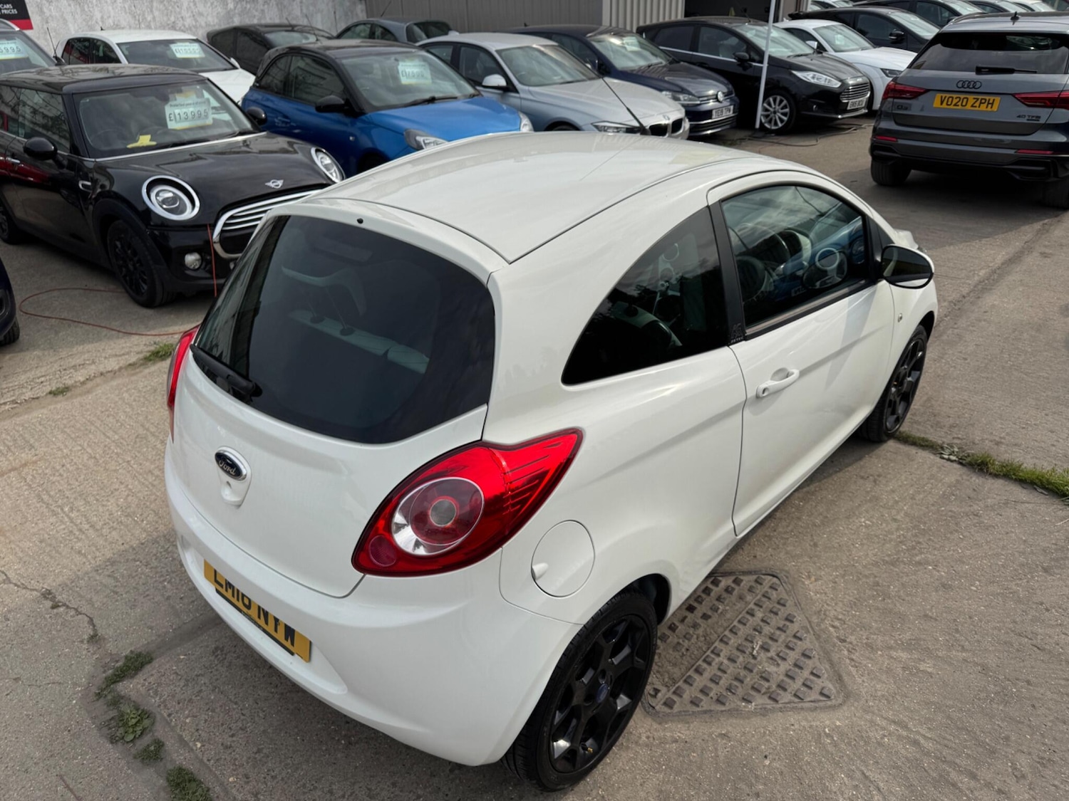 Used Ford Ka 2016 for sale - 76638801: Photo 14