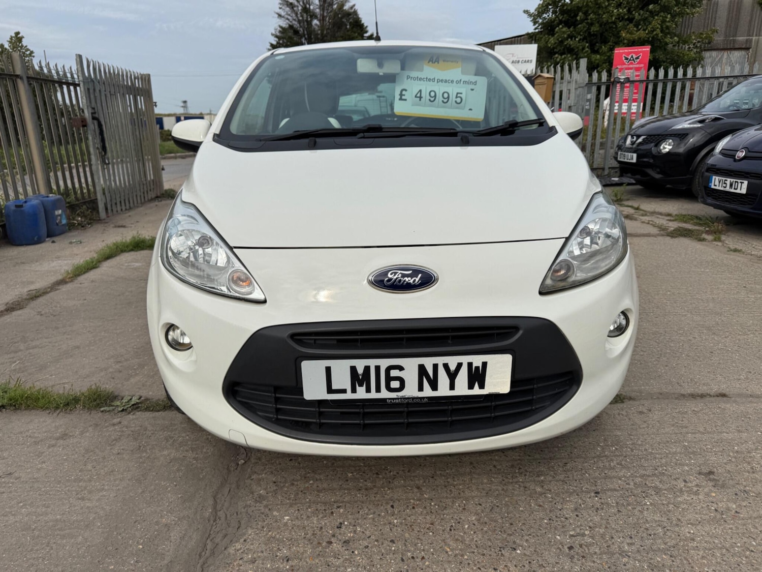 Used Ford Ka 2016 for sale - 76638801: Photo 2