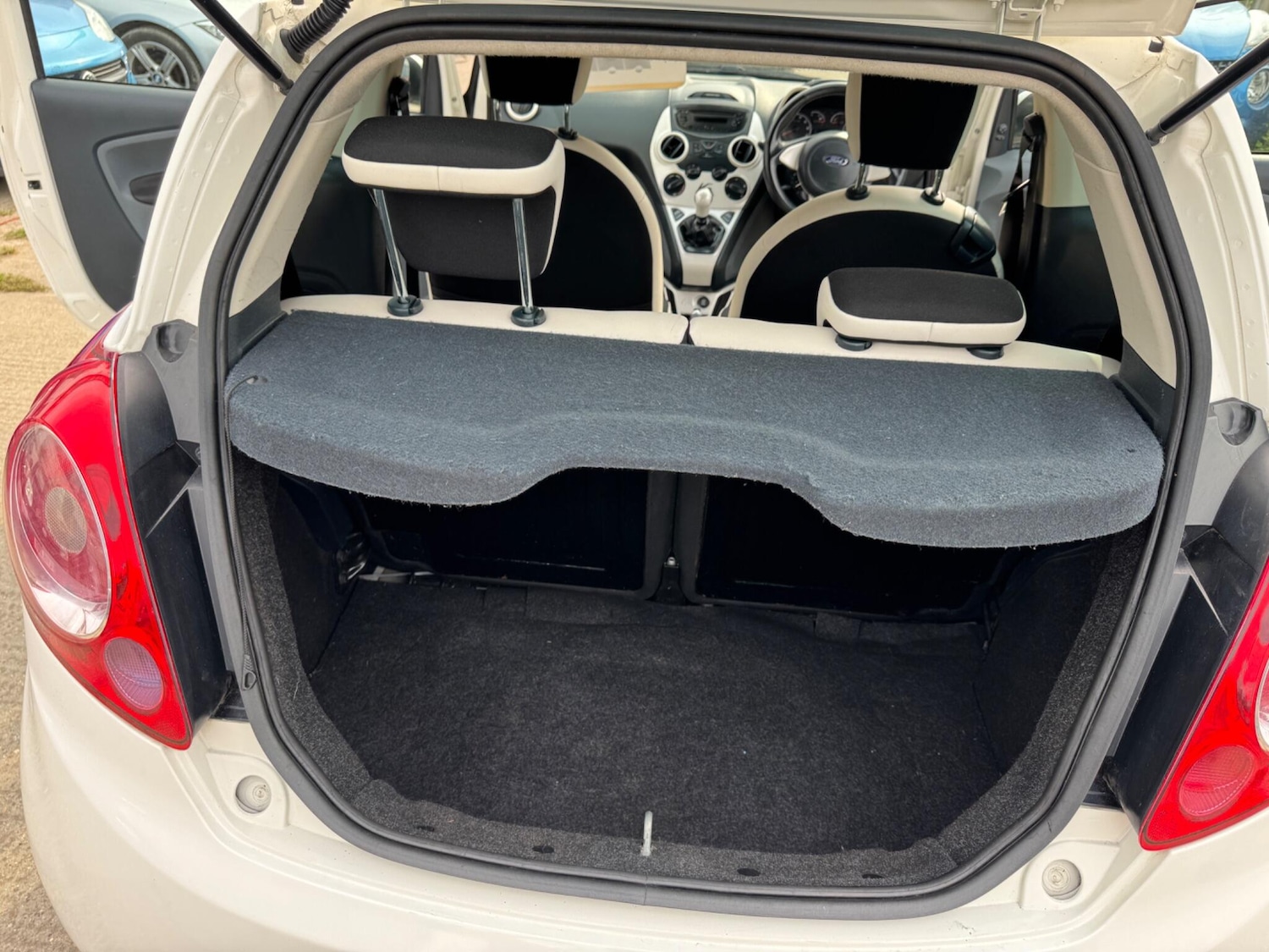 Used Ford Ka 2016 for sale - 76638801: Photo 24